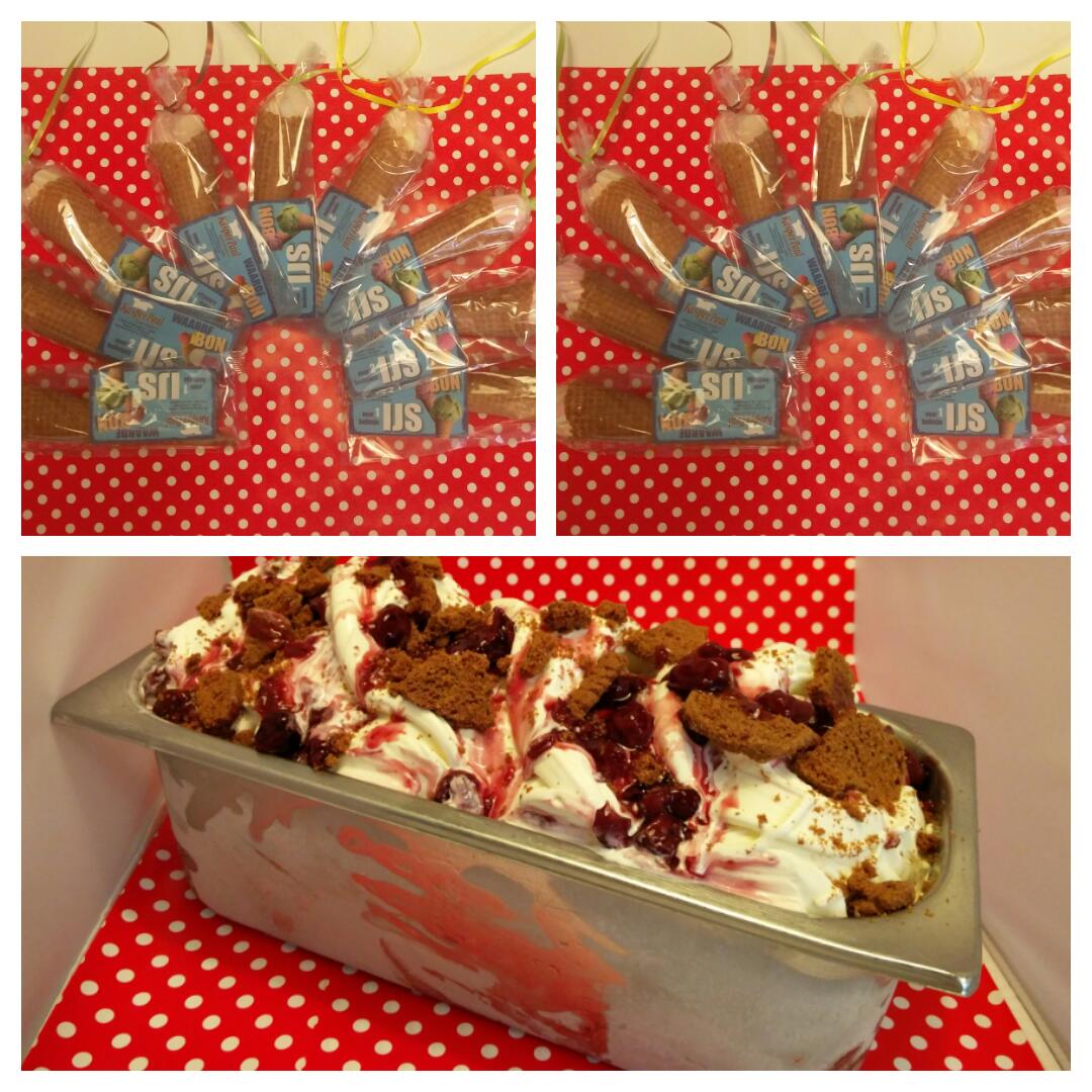 Vierdaagse en MON CHOU ijs!