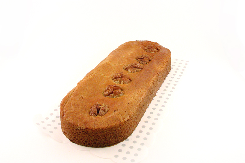 Dina walnoten/karamelslof
