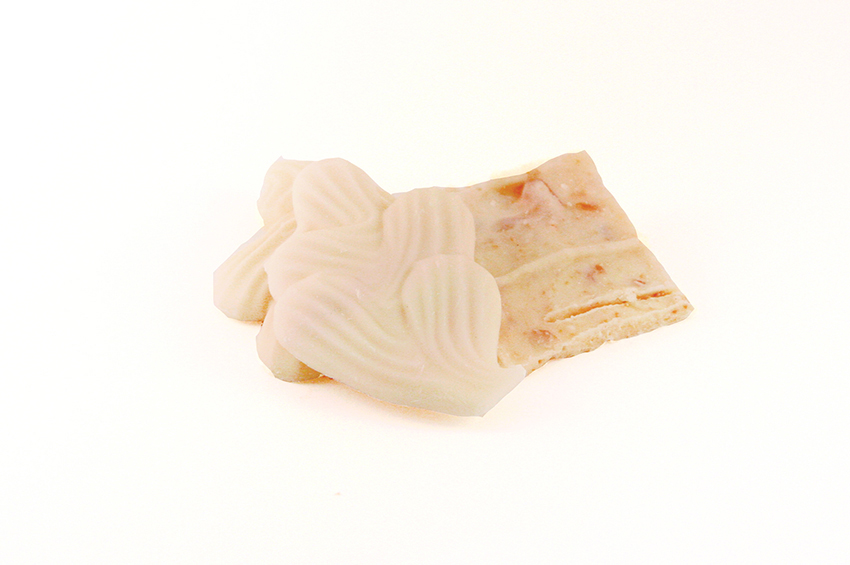 Witte chocolade