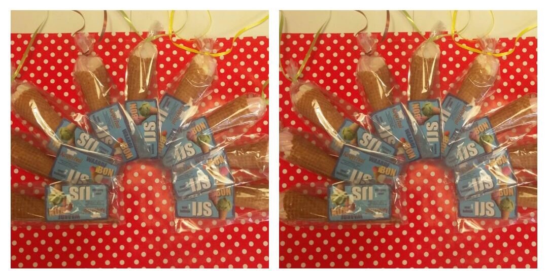 ijshoorntje kado