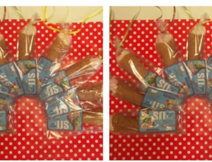 ijshoorntje kado