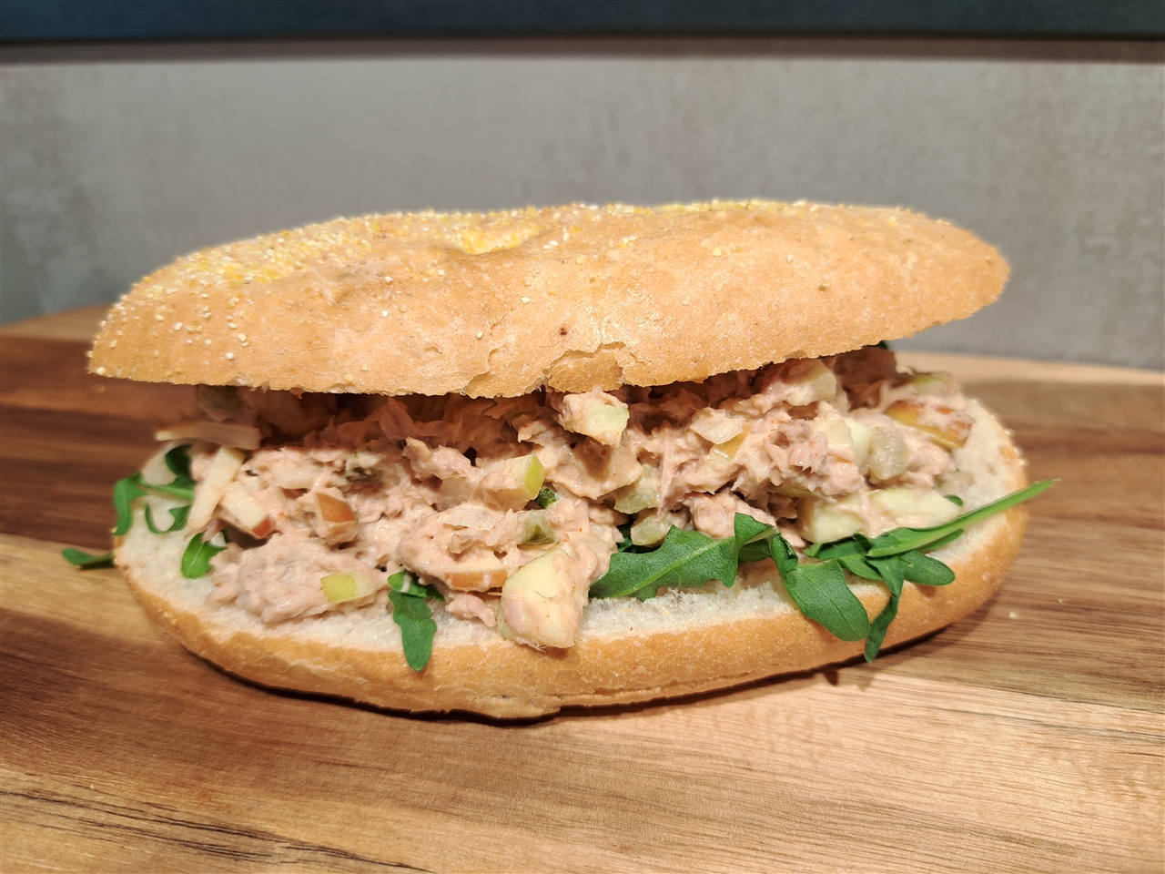 tonijn salade