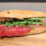 Carpaccio wit/bruin