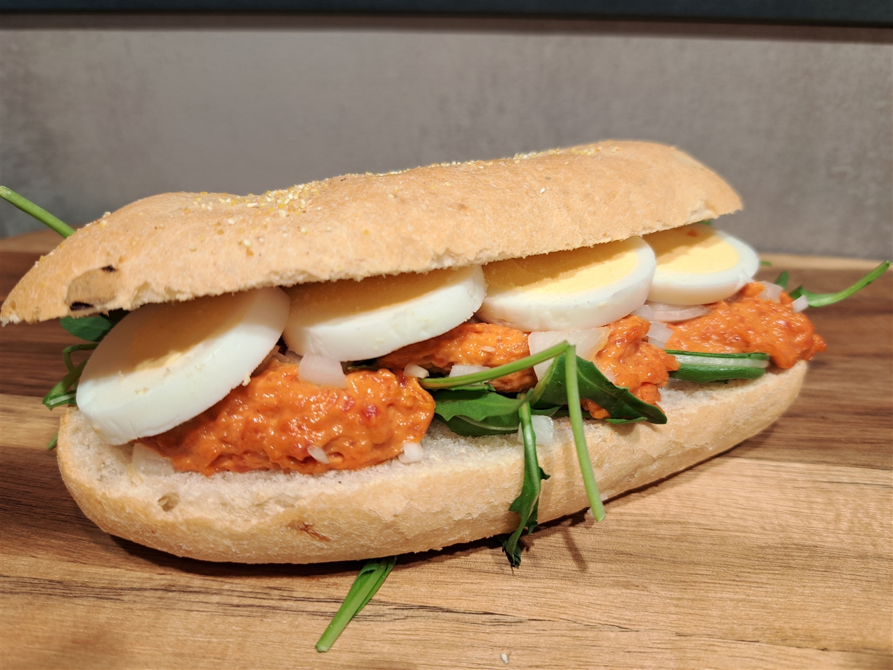 Broodje Filet Americain