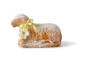 Lammetjes cake